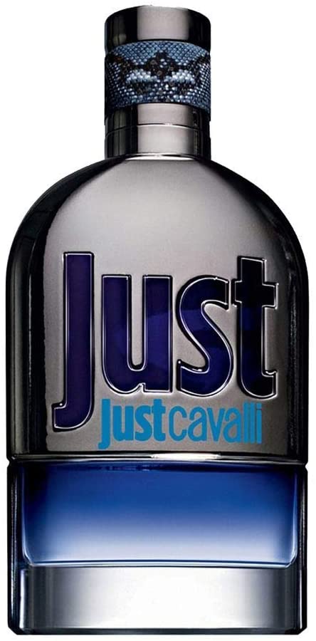 Roberto Cavalli Just Cavalli For Men Eau de Toilette, 90ML