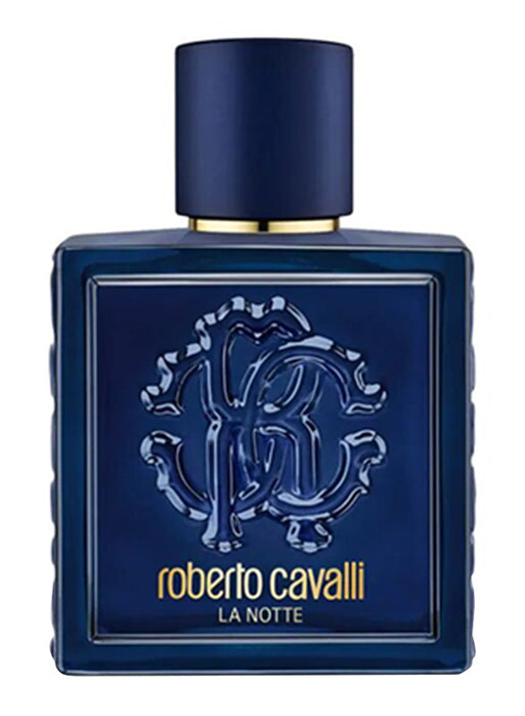 Roberto Cavalli Uomo La Notte For Men Eau De Toilette 100ML