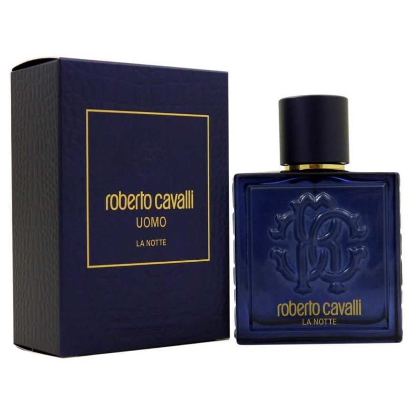 Roberto Cavalli Uomo La Notte For Men Eau De Toilette 100ML