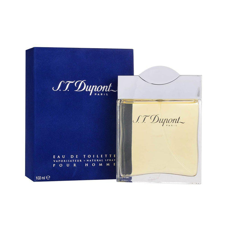 S.T. Dupont Pour Homme For Men Eau De Toilette 100ML