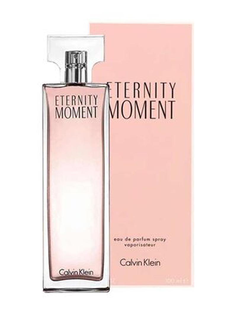 Calvin Klein Eternity Moment For Women Eau De Parfum 100ML